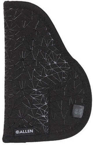 Allen Spiderweb Pocket Holster for Walther PPK, Bersa 380, Black, Size 09